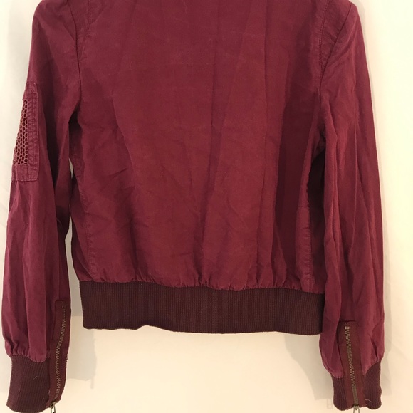 Vintage Y2K Mango Bomber Jacket - Picture 8 of 8